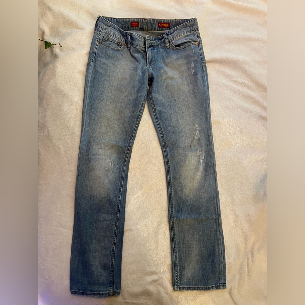 Express Jeans Women’s jeans